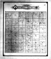 Township 9 S Ranges XXII W, Graham County 1906